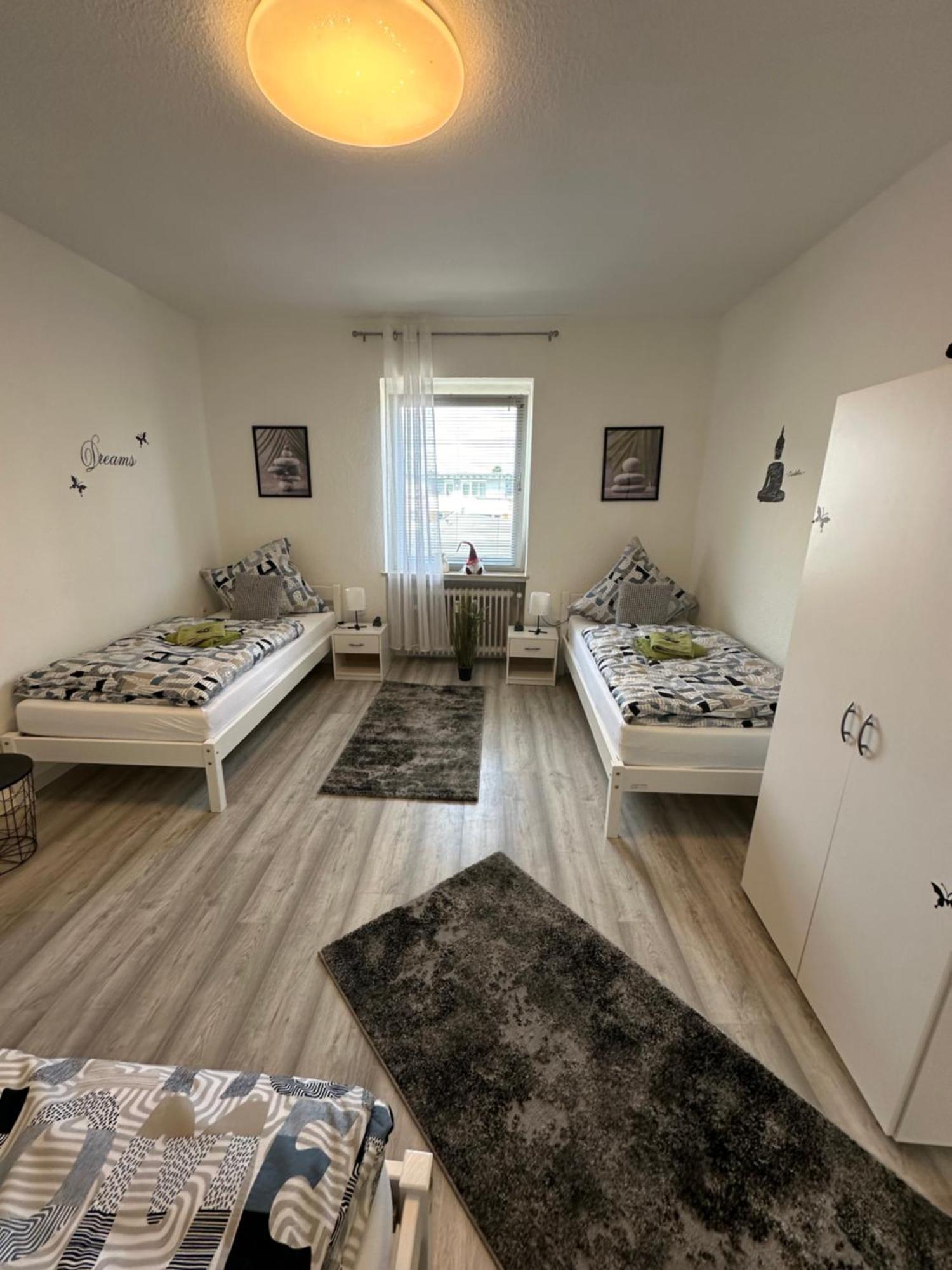 אוברהאוזן Ferienwohnung Knobloch Louis מראה חיצוני תמונה