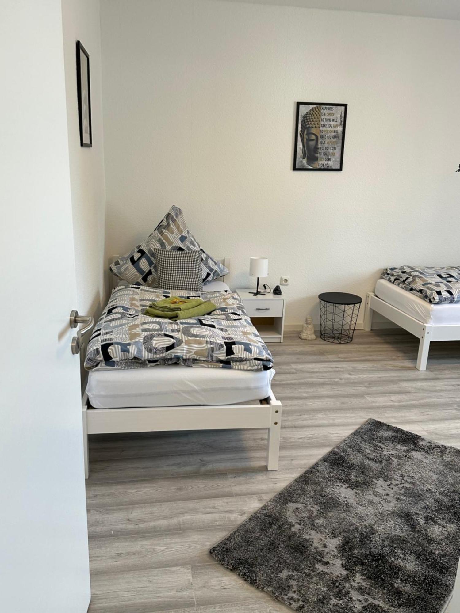 אוברהאוזן Ferienwohnung Knobloch Louis מראה חיצוני תמונה