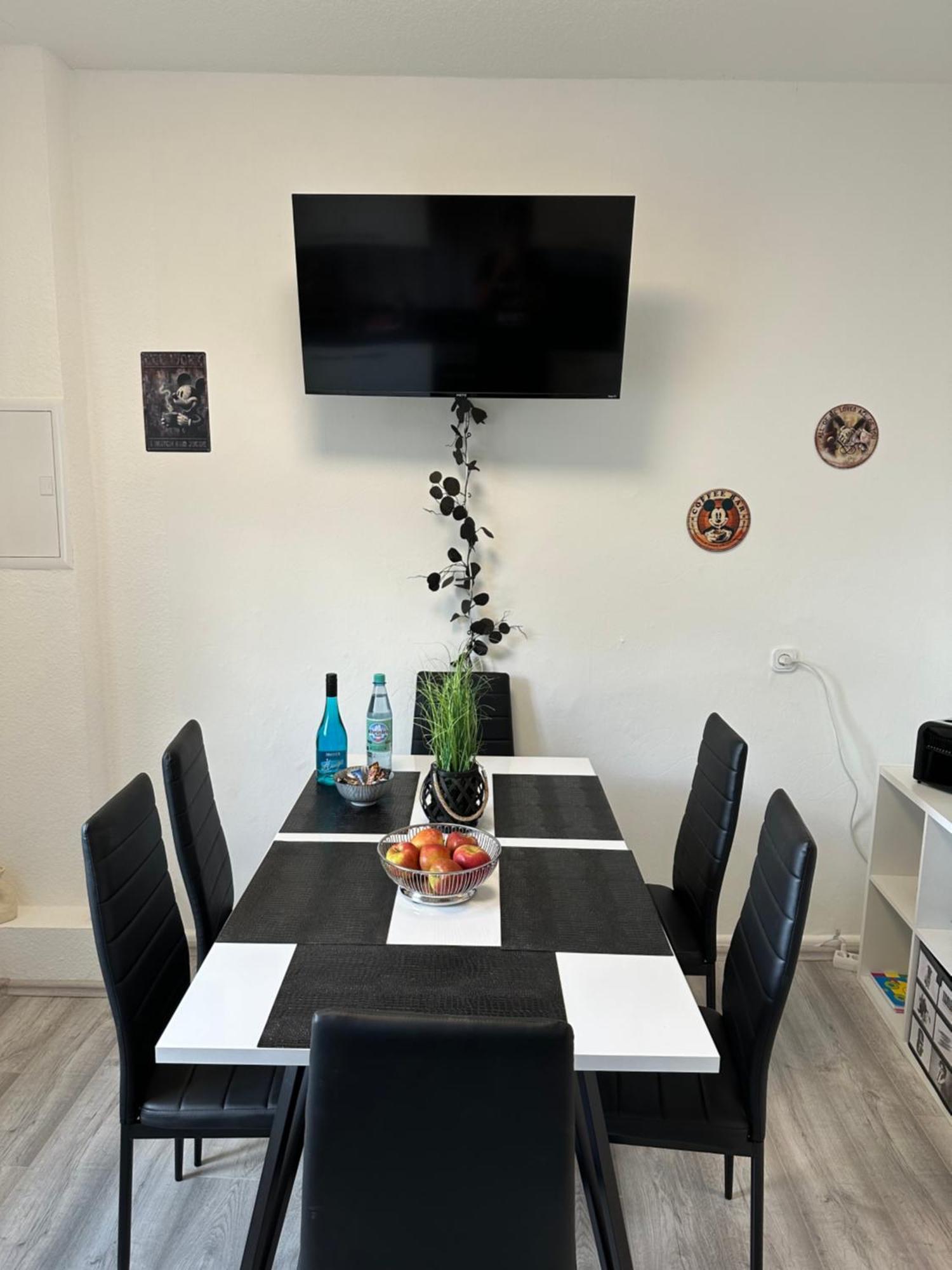 אוברהאוזן Ferienwohnung Knobloch Louis מראה חיצוני תמונה