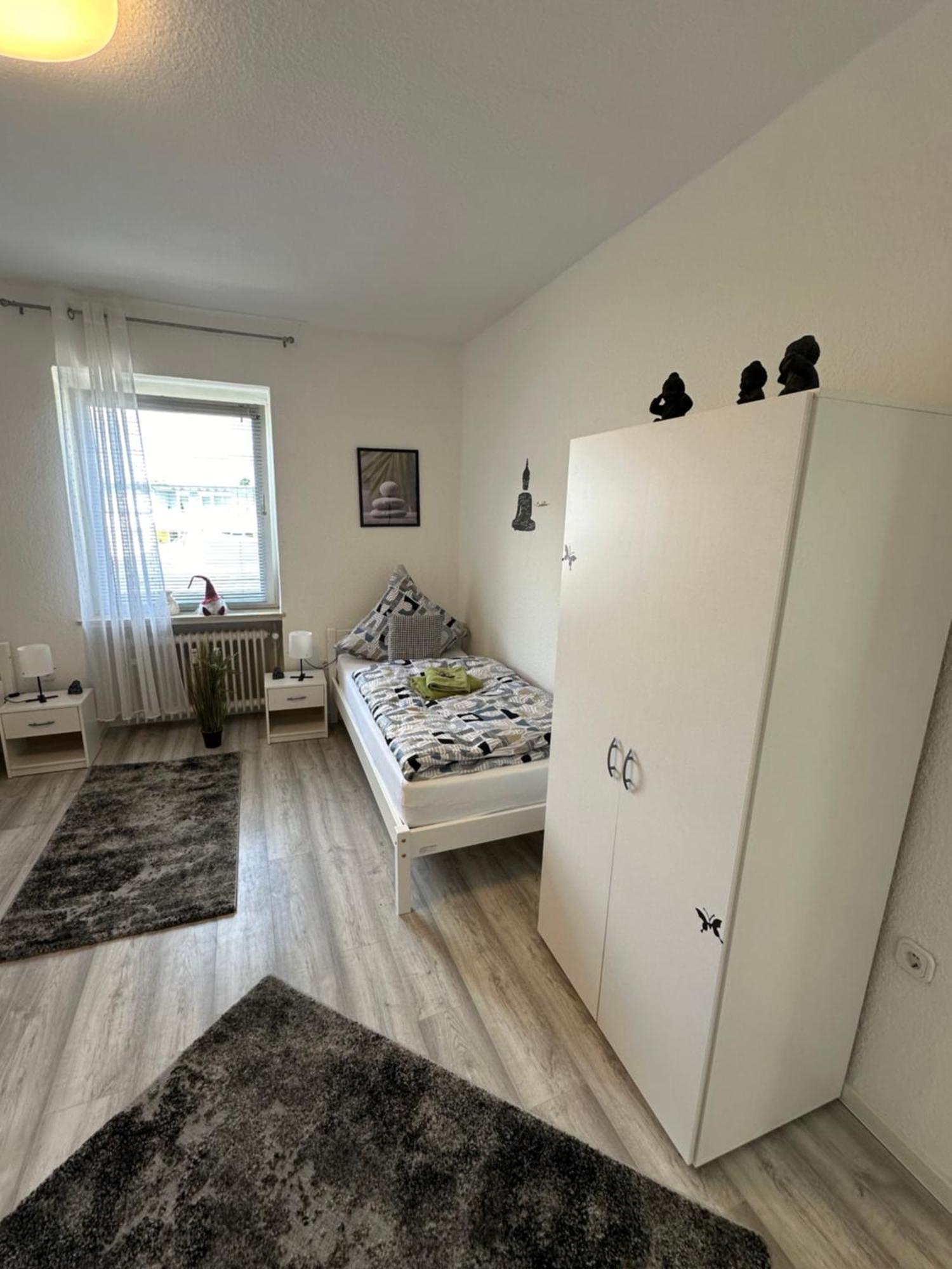 אוברהאוזן Ferienwohnung Knobloch Louis מראה חיצוני תמונה