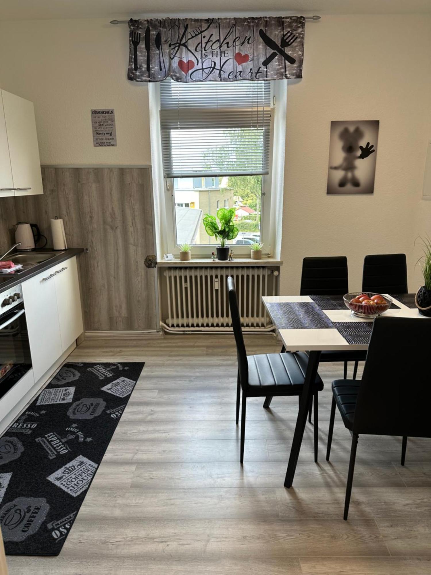 אוברהאוזן Ferienwohnung Knobloch Louis מראה חיצוני תמונה