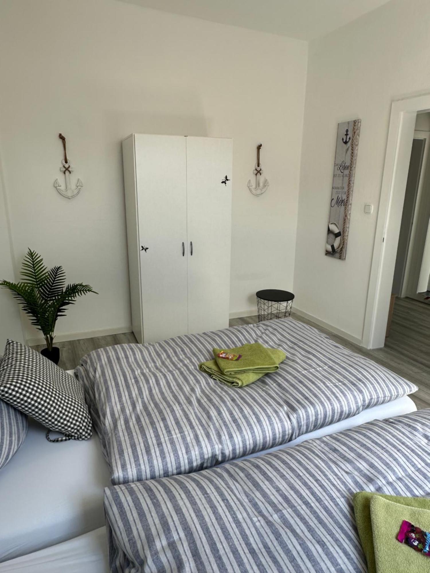 אוברהאוזן Ferienwohnung Knobloch Louis מראה חיצוני תמונה