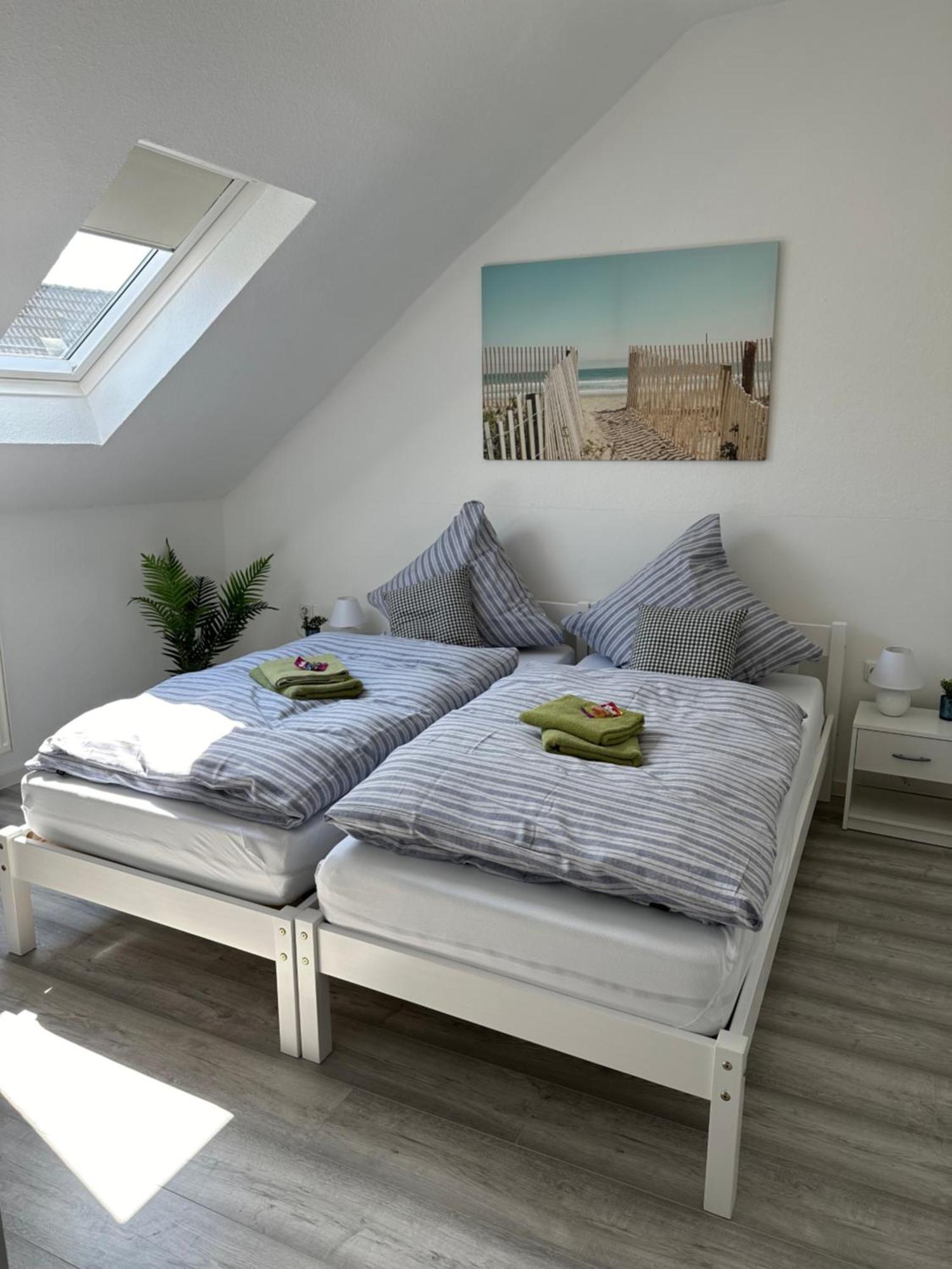 אוברהאוזן Ferienwohnung Knobloch Louis מראה חיצוני תמונה
